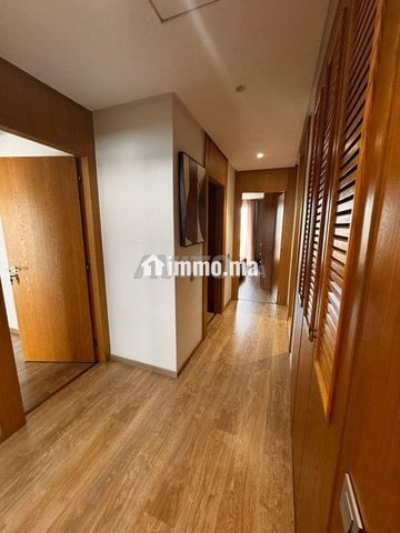 Charming Apprt meublé hay riad - Location Immobilier - Rabat - photo 5