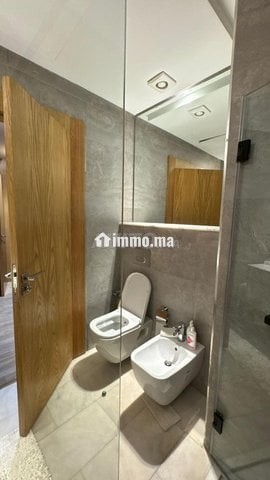 Charming Apprt meublé hay riad - Location Immobilier - Rabat - photo 8