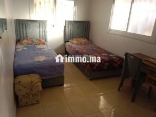 شقة appartement vacances sans intermédiaire - Appartement Location Vacances - Tanger
