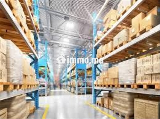 Terrain zone logistique - Vente Immobilier - Mohammedia - photo 2