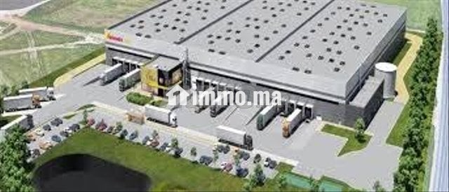 Terrain zone logistique - Vente Immobilier - Mohammedia - photo 3