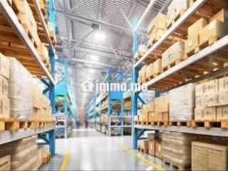 Terrain zone logistique - Terrain à vendre - Mohammedia