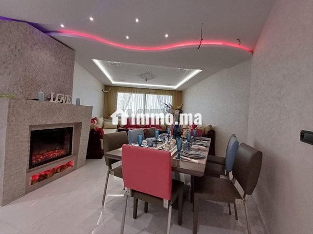 Appartement à louer 120 m² à Casablanca - Location Vacances - Casablanca - photo 1