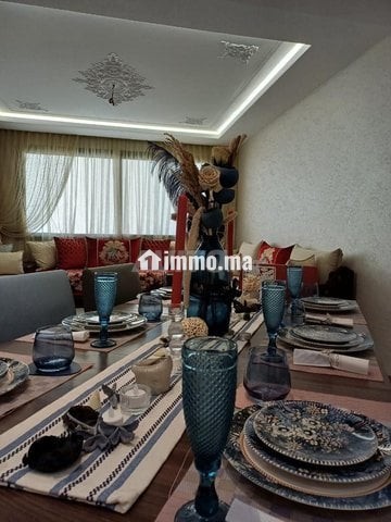 Appartement à louer 120 m² à Casablanca - Location Vacances - Casablanca - photo 2