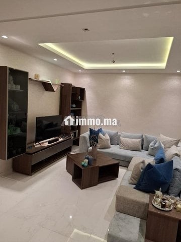 Appartement à louer 120 m² à Casablanca - Location Vacances - Casablanca - photo 7