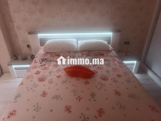 Appartement à louer 120 m² à Casablanca - Appartement Location Vacances - Casablanca