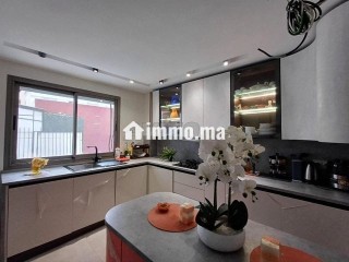 Appartement à louer 120 m² à Casablanca - Appartement Location Vacances - Casablanca