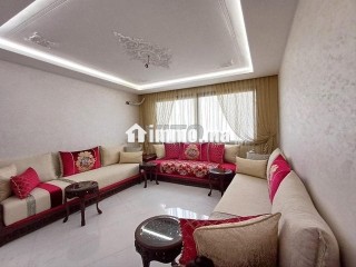 Appartement à louer 120 m² à Casablanca - Appartement Location Vacances - Casablanca