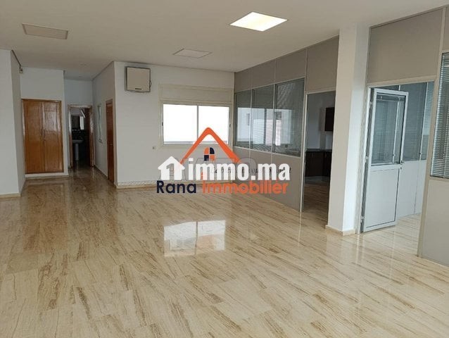 Appartement bureau à louer sur l'Agdal - Location Immobilier - Rabat - photo 2