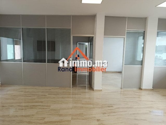 Appartement bureau à louer sur l'Agdal - Location Immobilier - Rabat - photo 4