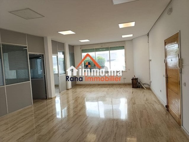 Appartement bureau à louer sur l'Agdal - Location Immobilier - Rabat - photo 7