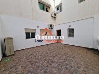 Appartement bureau à louer sur l'Agdal - Bureau à louer - Rabat