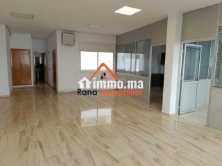Appartement bureau à louer sur l'Agdal - Bureau à louer - Rabat