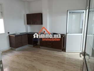 Appartement bureau à louer sur l'Agdal - Bureau à louer - Rabat