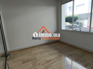 Appartement bureau à louer sur l'Agdal - Bureau à louer - Rabat