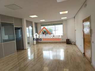 Appartement bureau à louer sur l'Agdal - Bureau à louer - Rabat