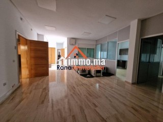 Appartement bureau à louer sur l'Agdal - Bureau à louer - Rabat
