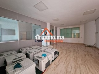 Appartement bureau à louer sur l'Agdal - Bureau à louer - Rabat
