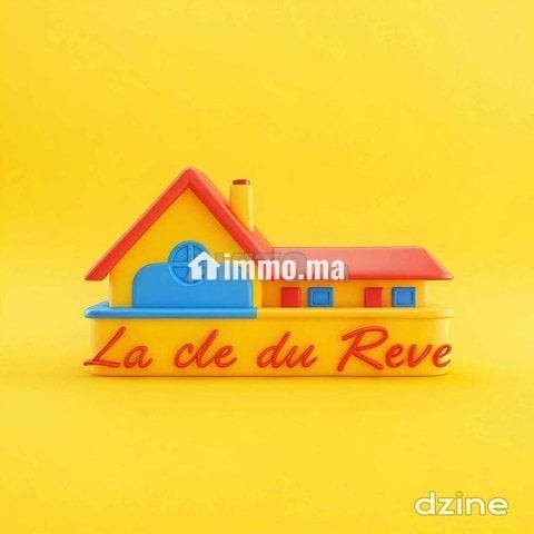 Lot de 250m2 Equipement à Massira 2 Temara - Vente Immobilier - Temara - photo 1