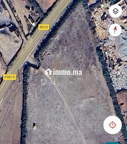 Terrain a chalallat - Location Immobilier - Casablanca - photo 1
