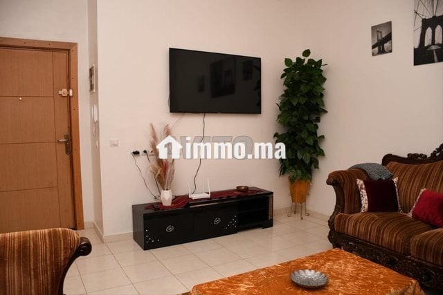 شقة للأجار اليومي - Location Vacances - Tanger - photo 1