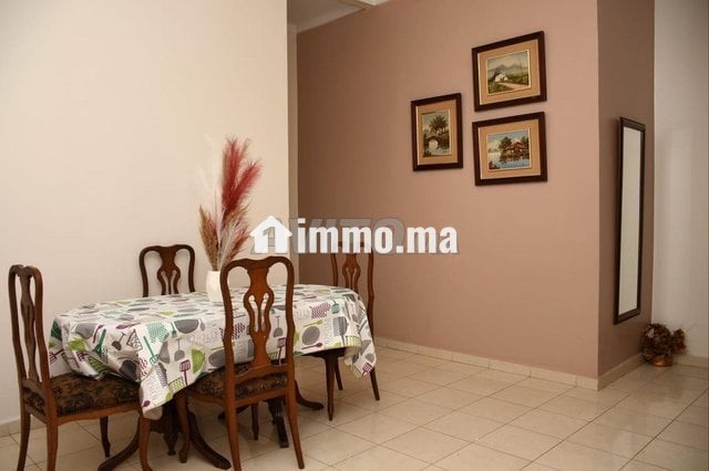 شقة للأجار اليومي - Location Vacances - Tanger - photo 2