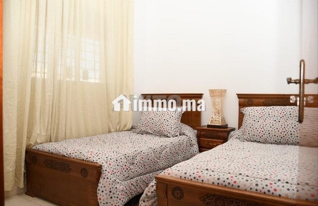 شقة للأجار اليومي - Location Vacances - Tanger - photo 3