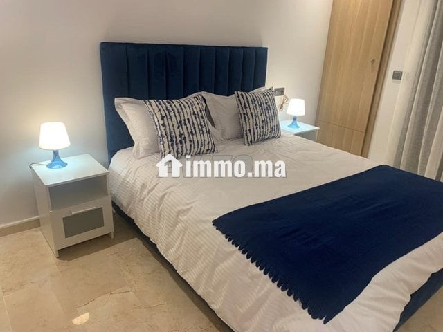 Studio duplex a louer meuble a bourgogne - Location Immobilier - Casablanca - photo 2