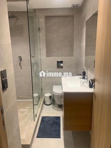 Studio duplex a louer meuble a bourgogne - Location Immobilier - Casablanca - photo 5