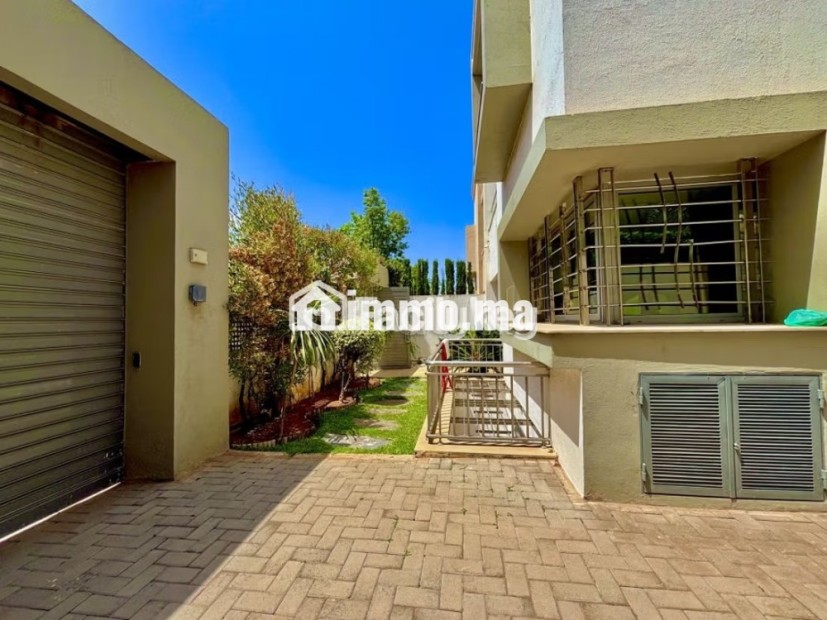 Villa de 500 m² à Casablanca - Location Immobilier - Casablanca - photo 4