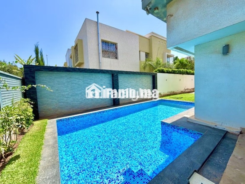 Villa de 500 m² à Casablanca - Location Immobilier - Casablanca - photo 8
