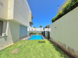 Villa de 500 m² à Casablanca - Villa à louer - Casablanca