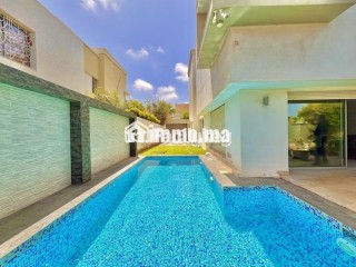 Villa de 500 m² à Casablanca - Villa à louer - Casablanca