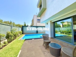 Villa de 500 m² à Casablanca - Villa à louer - Casablanca
