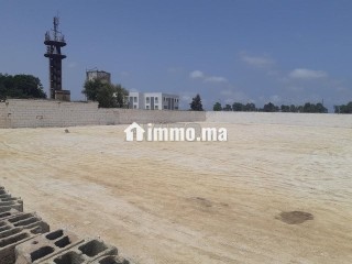 أرض للكراء 2000 متر في 2مارس مجهزة بالكهرباء - Terrain à louer - Casablanca