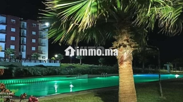 شقة ومسبح وملاعب رياضية ومرآب سيارات - Location Vacances - Asilah - photo 2