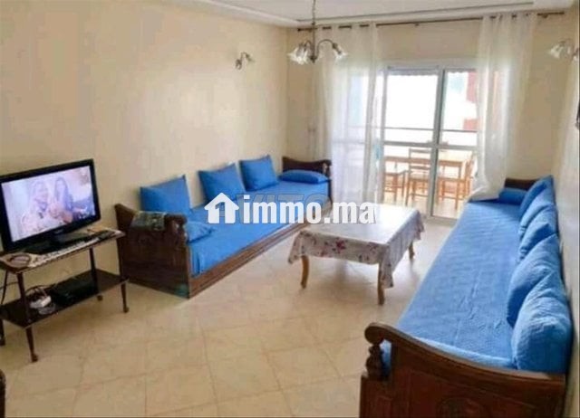 شقة ومسبح وملاعب رياضية ومرآب سيارات - Location Vacances - Asilah - photo 4