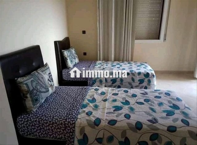شقة ومسبح وملاعب رياضية ومرآب سيارات - Location Vacances - Asilah - photo 6