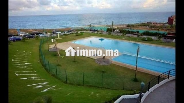 شقة ومسبح وملاعب رياضية ومرآب سيارات - Location Vacances - Asilah - photo 7
