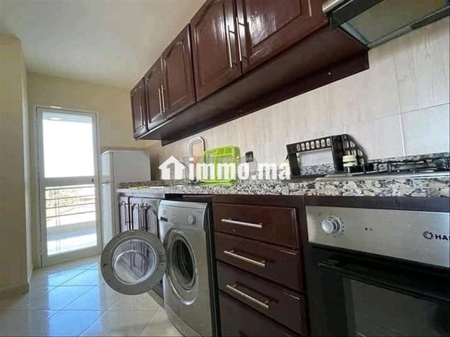 شقة ومسبح وملاعب رياضية ومرآب سيارات - Location Vacances - Asilah - photo 8