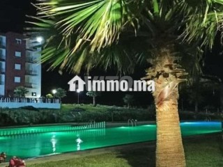 شقة ومسبح وملاعب رياضية ومرآب سيارات - Appartement Location Vacances - Asilah
