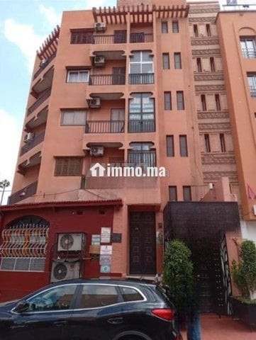 Location Bureau de 50 m2 à Marrakech - Location Immobilier - Marrakech - photo 3
