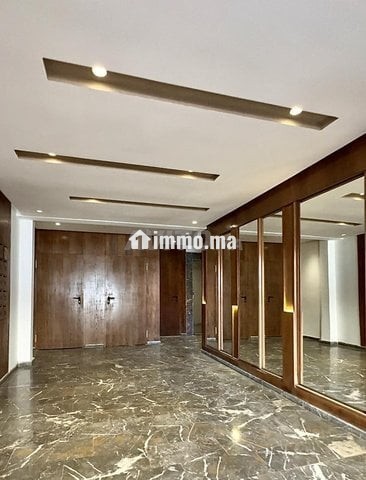 Plateaux de Bureaux - Vente Immobilier - Casablanca - photo 1