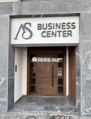 Plateaux de Bureaux - Vente Immobilier - Casablanca - photo 2