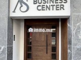 Plateaux de Bureaux - Bureau à vendre - Casablanca