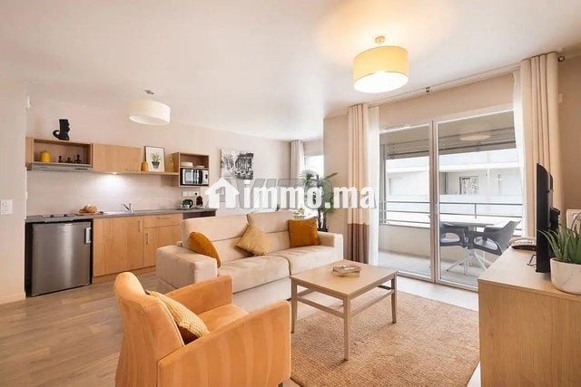 Appartement de haut standing à Maârif - Location Vacances - Casablanca - photo 1