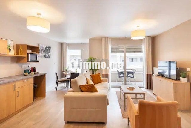 Appartement de haut standing à Maârif - Location Vacances - Casablanca - photo 2