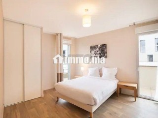 Appartement de haut standing à Maârif - Appartement Location Vacances - Casablanca