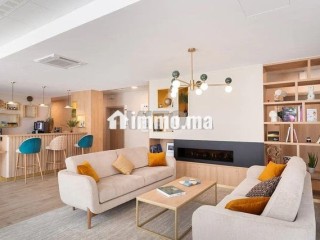 Appartement de haut standing à Maârif - Appartement Location Vacances - Casablanca