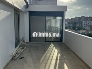Appartement à louer vide à rond-point la Gironde - Appartement à louer - Casablanca